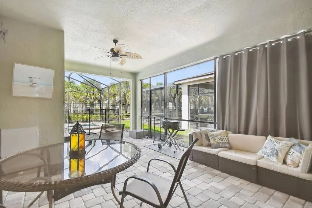 Holiday home The Oasis Kissimmee