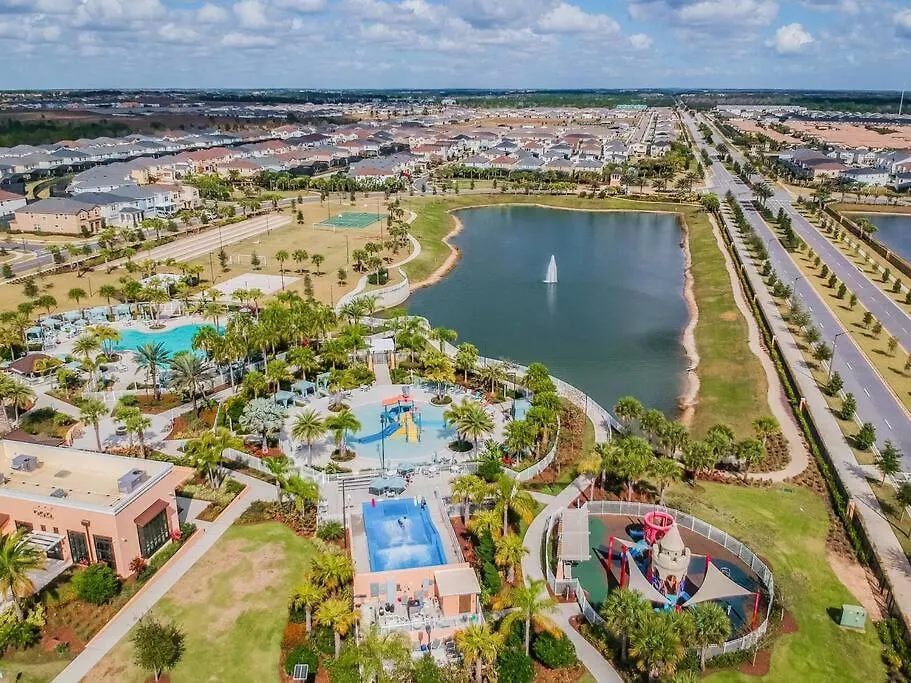 The Oasis * Kissimmee