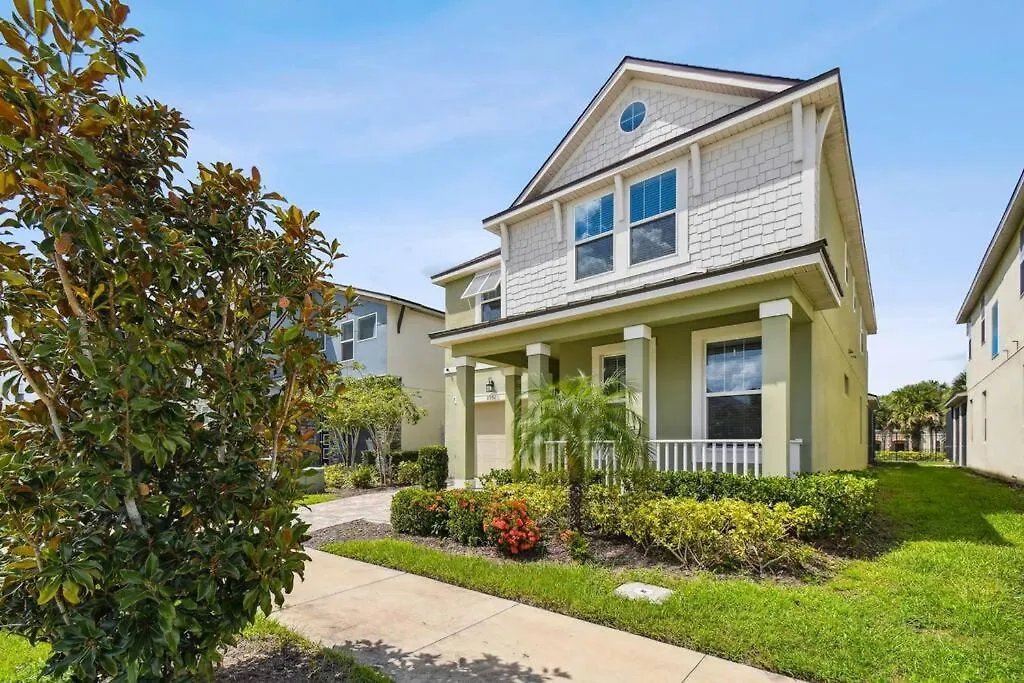 The Oasis Holiday home Kissimmee