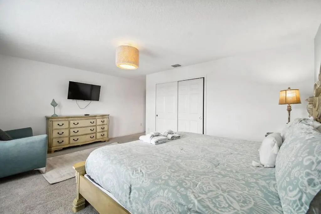 Holiday home The Oasis Kissimmee