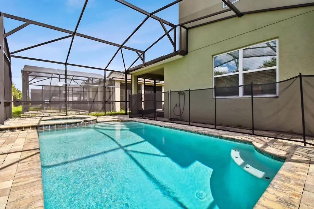 The Oasis * Kissimmee