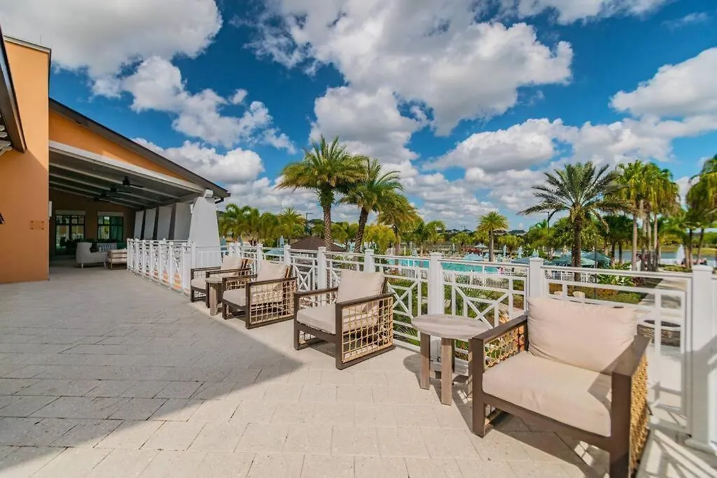 The Oasis Holiday home Kissimmee
