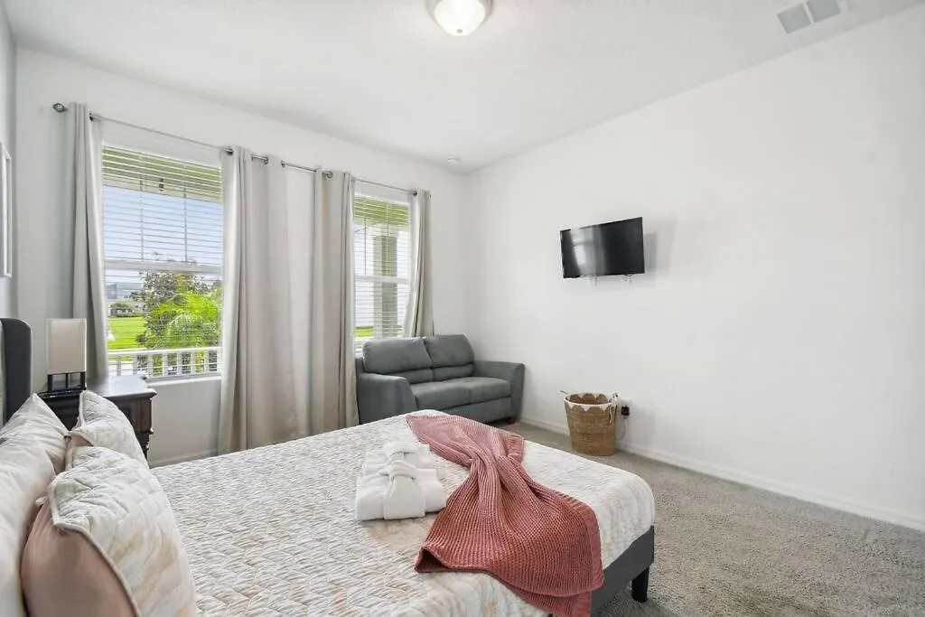 Holiday home The Oasis Kissimmee