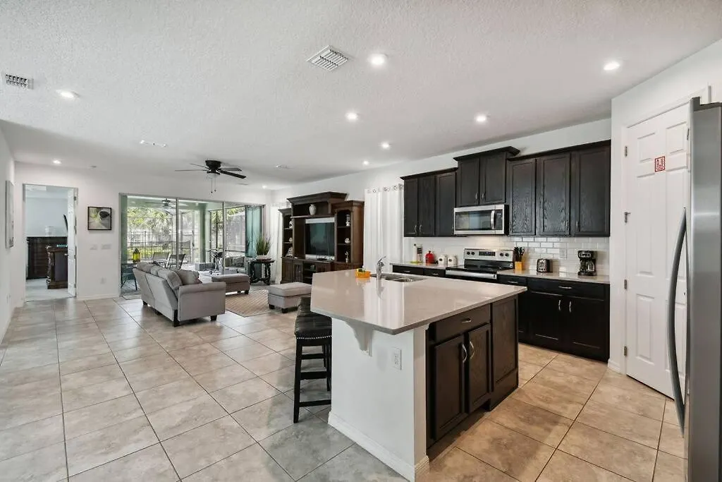The Oasis * Kissimmee