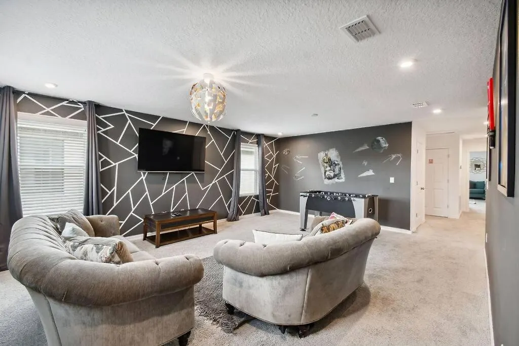 The Oasis Holiday home Kissimmee