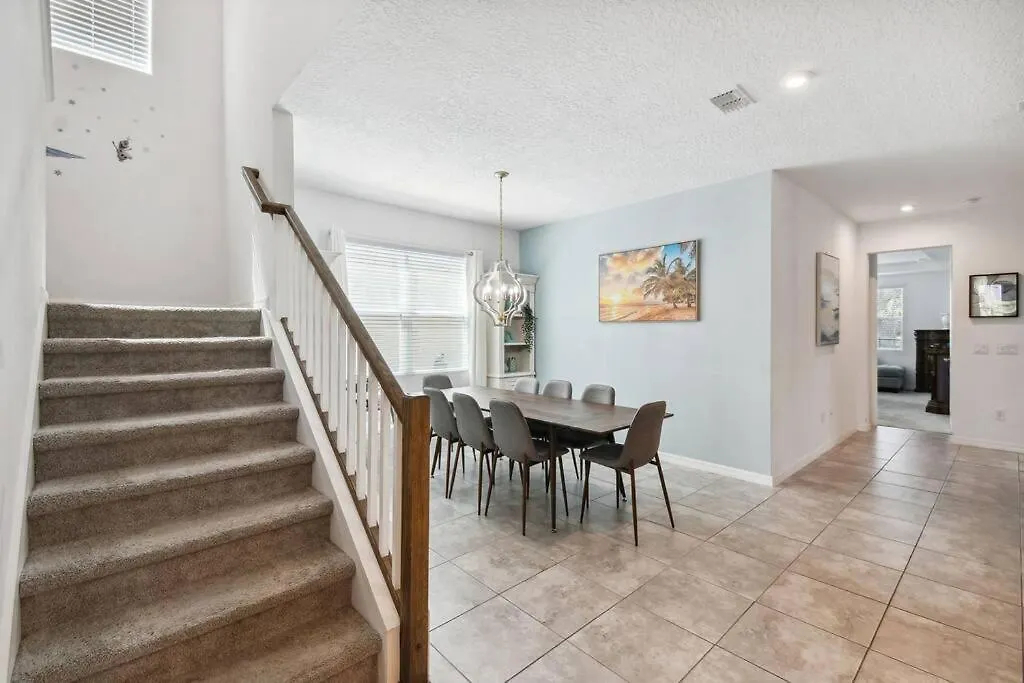 Holiday home The Oasis Kissimmee