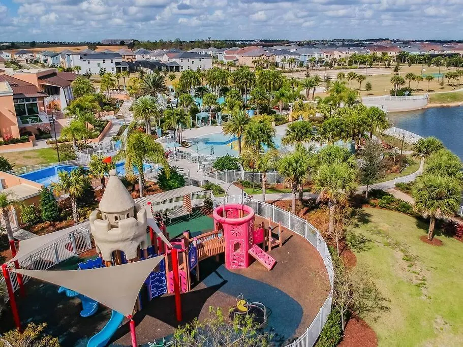 The Oasis * Kissimmee