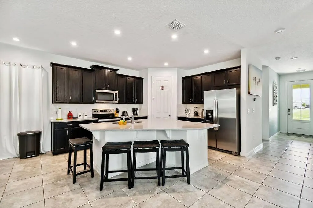 The Oasis Holiday home Kissimmee