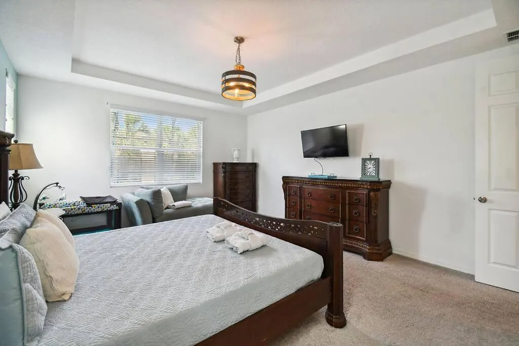 Holiday home The Oasis Kissimmee