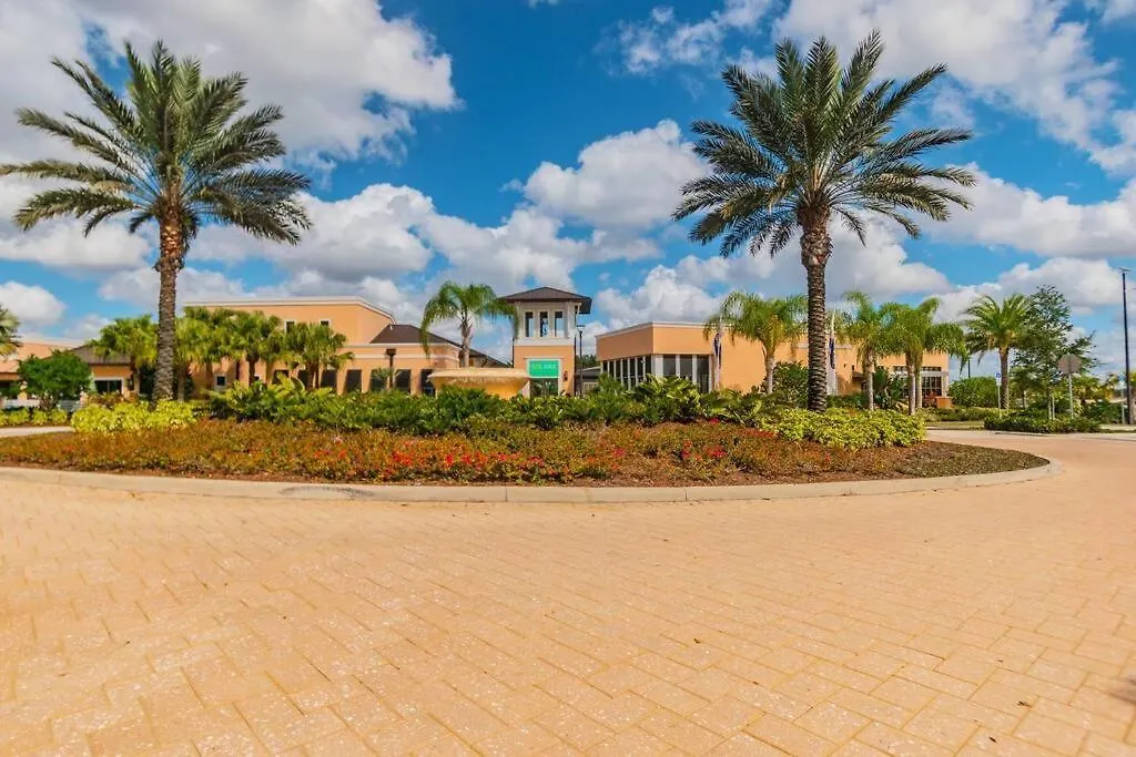The Oasis * Kissimmee