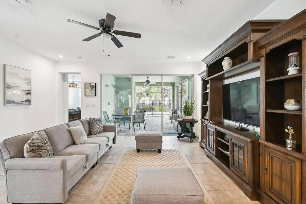 Holiday home The Oasis Kissimmee