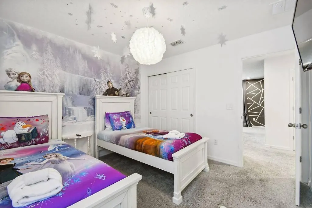 Holiday home The Oasis Kissimmee