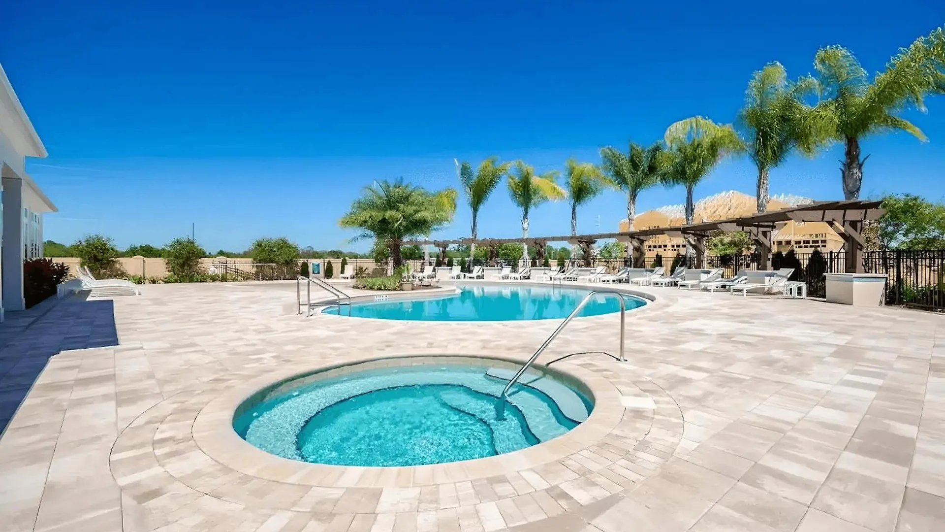 Holiday home 3-bedroom W/ Clubhouse, Near *