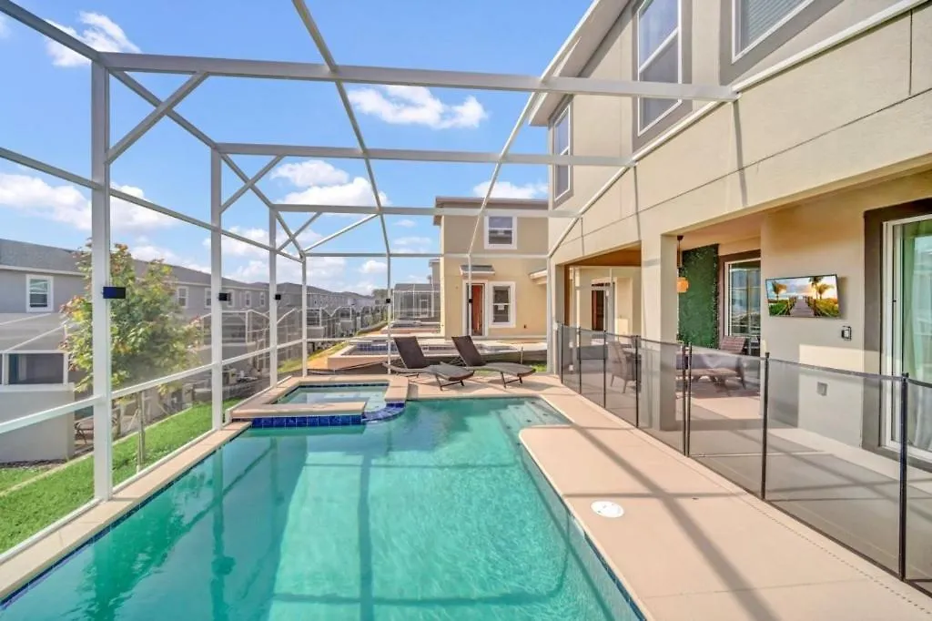 Amazing 6 Bedroom 1117 Kingsbarn