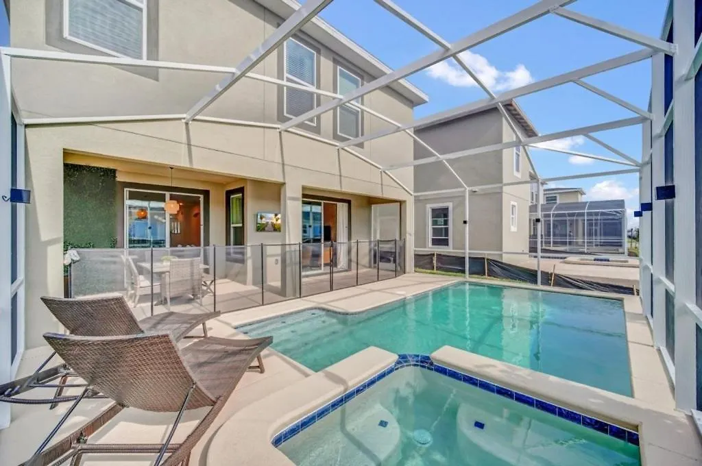 Amazing 6 Bedroom 1117 Kingsbarn *