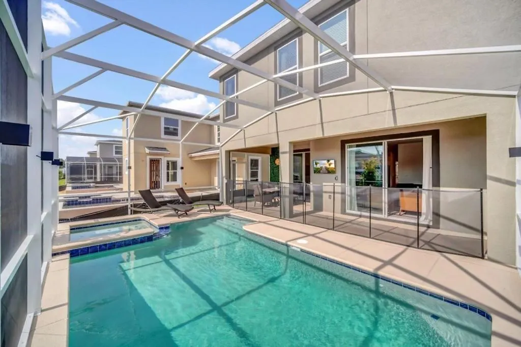 Villa Amazing 6 Bedroom 1117 Kingsbarn *