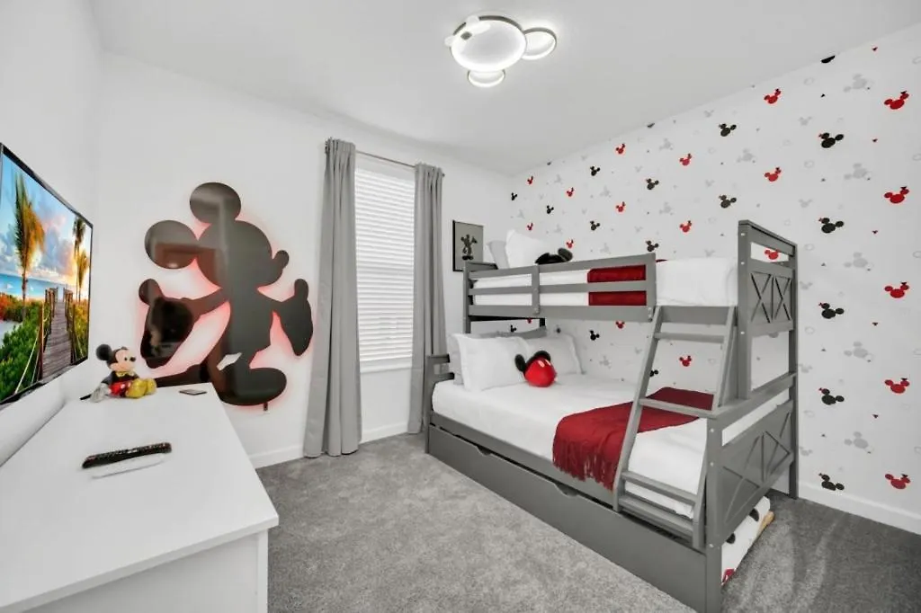 Amazing 6 Bedroom 1117 Kingsbarn *