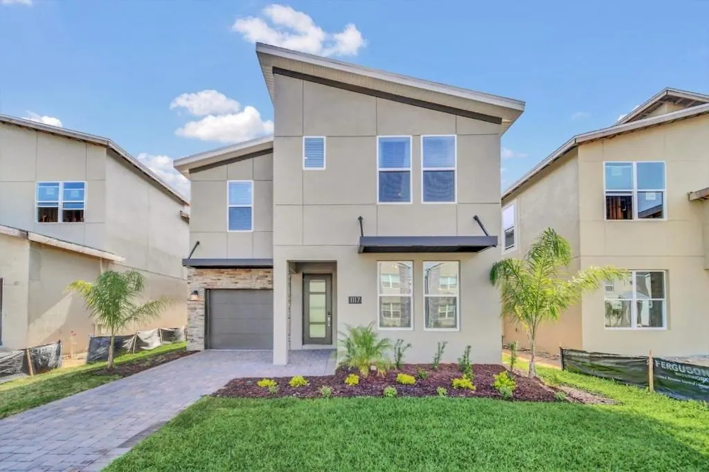 Amazing 6 Bedroom 1117 Kingsbarn * Kissimmee