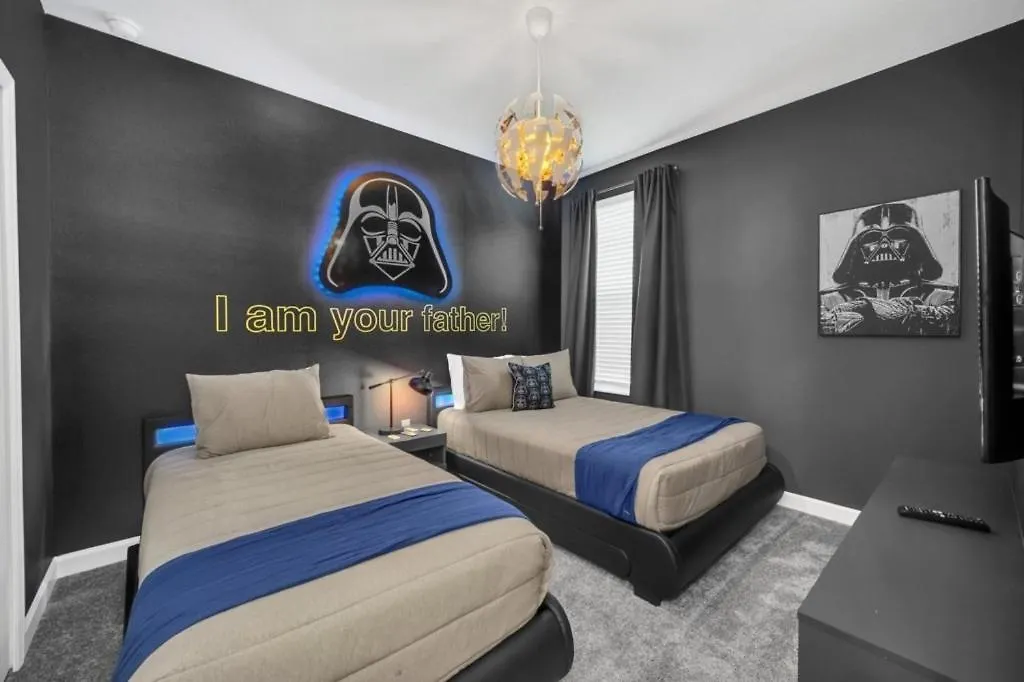 Amazing 6 Bedroom 1117 Kingsbarn Villa