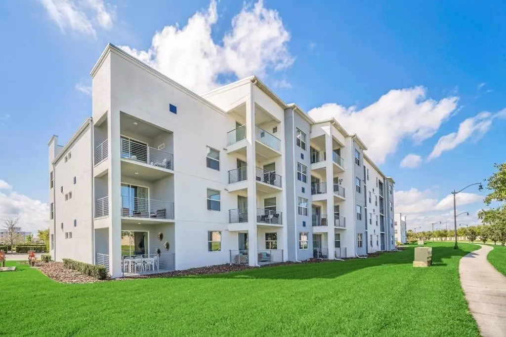4741clock Unit208 Townhouse * Kissimmee