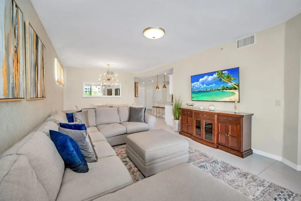 4741clock Unit208 Townhouse Holiday home *