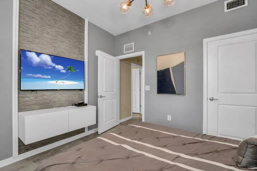 Holiday home 3180 Unit 101 Townhouse Kissimmee