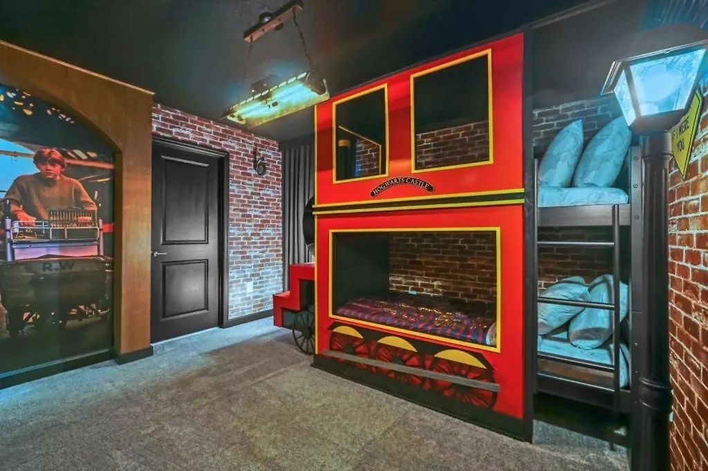 Holiday home 2940 Penel Kissimmee