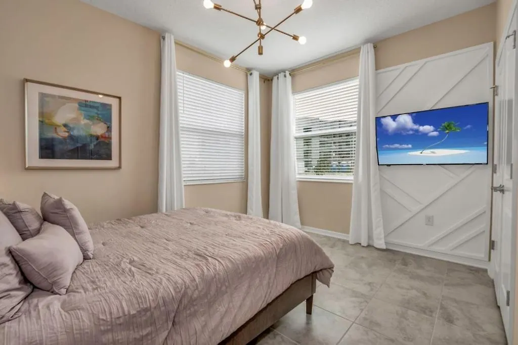 3180 Unit 101 Townhouse Holiday home Kissimmee