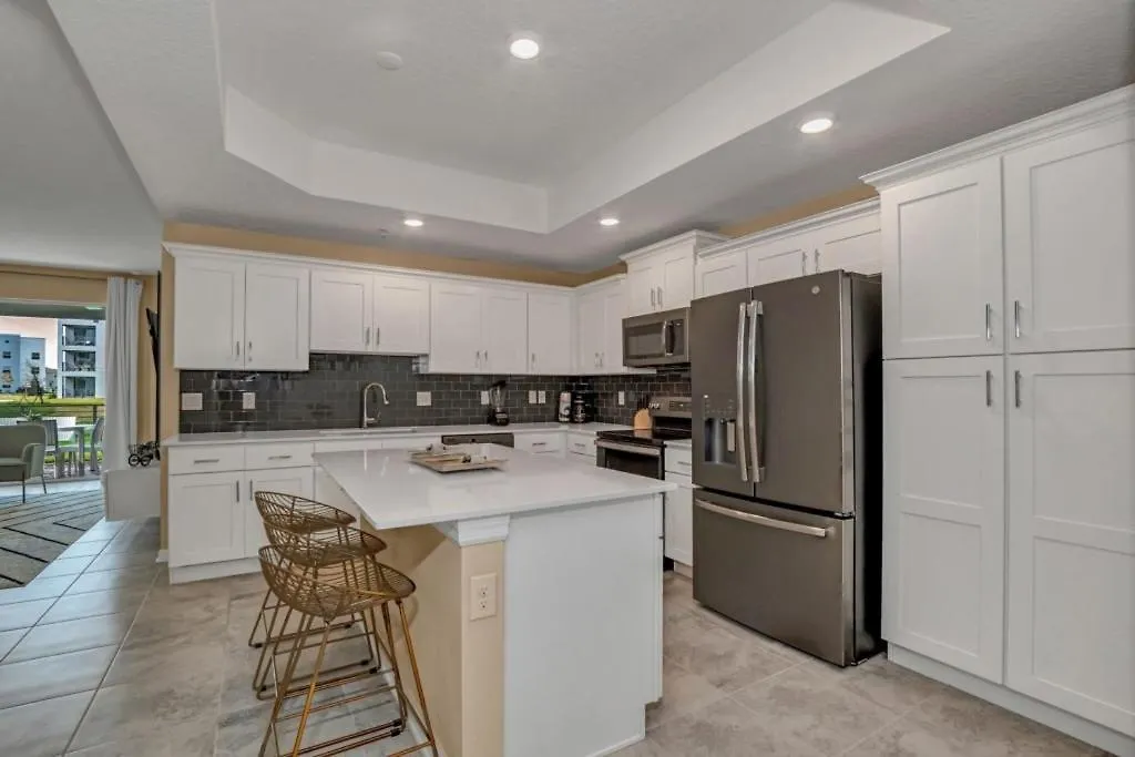 Holiday home 3180 Unit 101 Townhouse Kissimmee