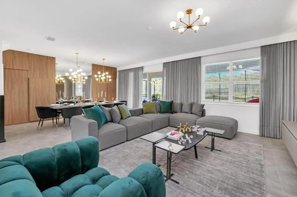 Holiday home 2940 Penel Kissimmee