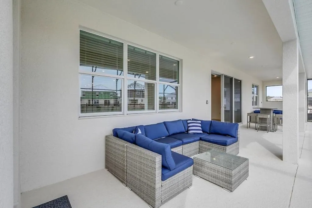 Villa The Ultimate New 15 Bedroom At Veranda 2477rama