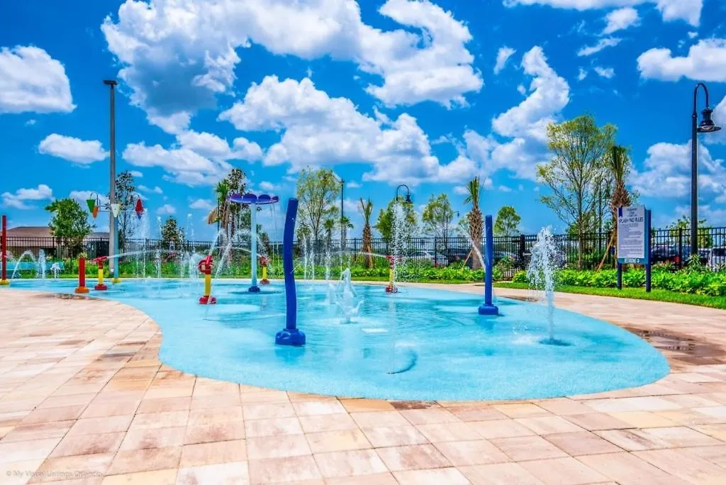 2900penolpe Holiday home Kissimmee