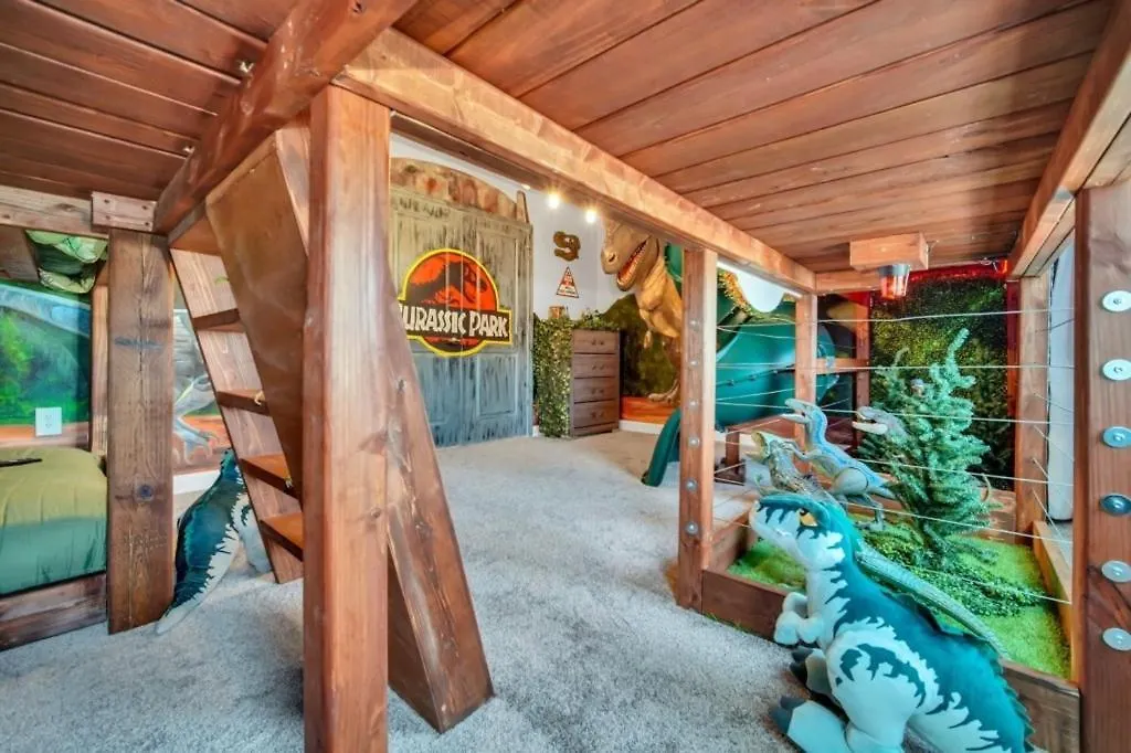 2900penolpe Holiday home Kissimmee