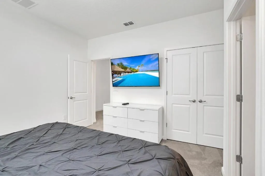 The Ultimate New 15 Bedroom At Veranda 2477rama Kissimmee