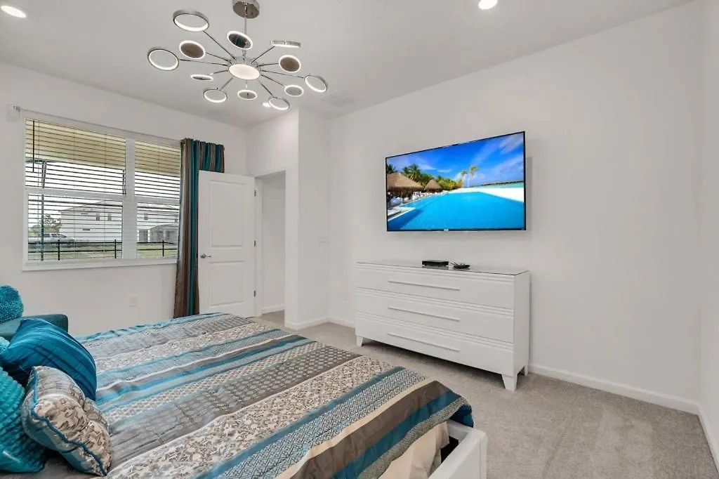 The Ultimate New 15 Bedroom At Veranda 2477rama Villa Kissimmee