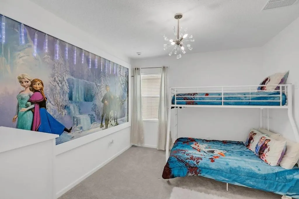 The Ultimate New 15 Bedroom At Veranda 2477rama Kissimmee