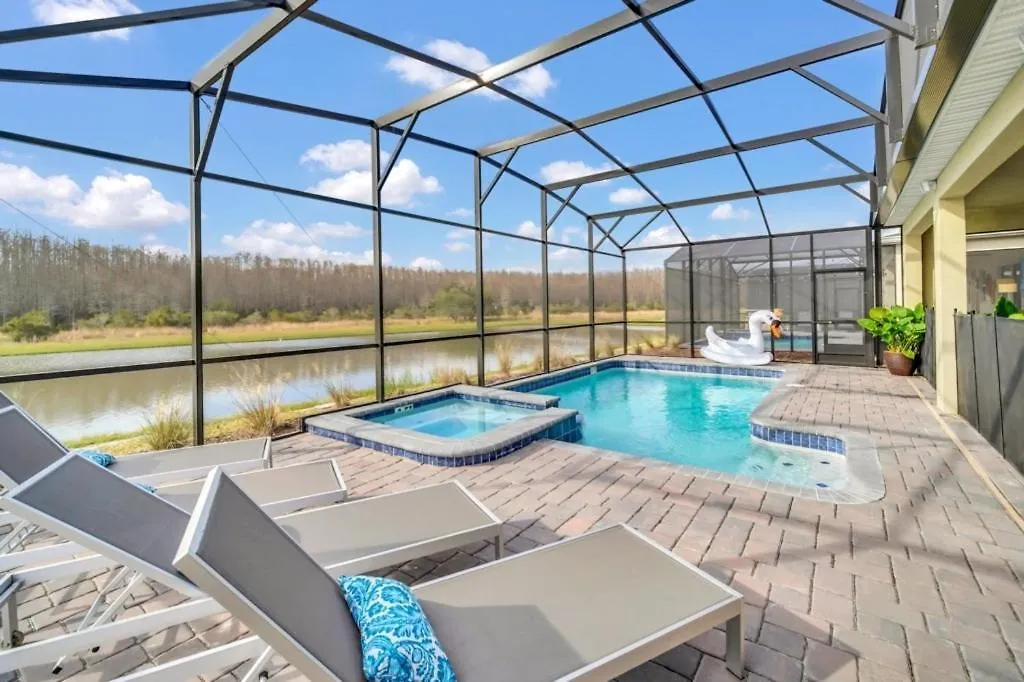 2900penolpe Holiday home Kissimmee
