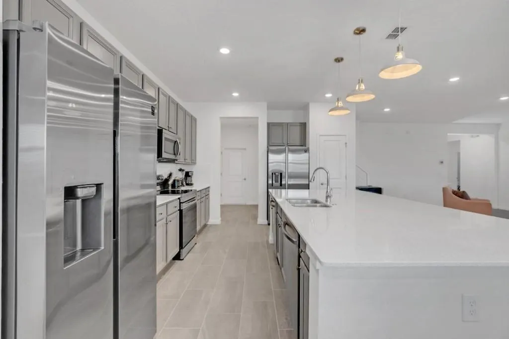 Villa The Ultimate New 15 Bedroom At Veranda 2477rama Kissimmee