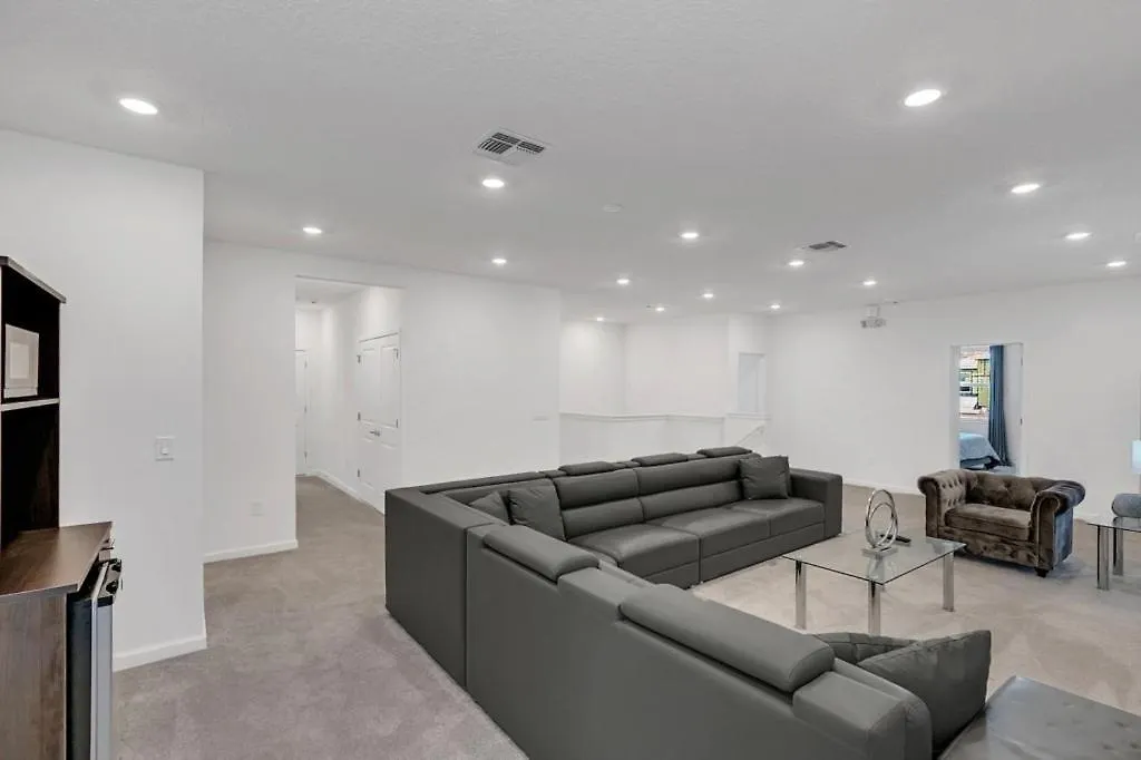 The Ultimate New 15 Bedroom At Veranda 2477rama Villa Kissimmee