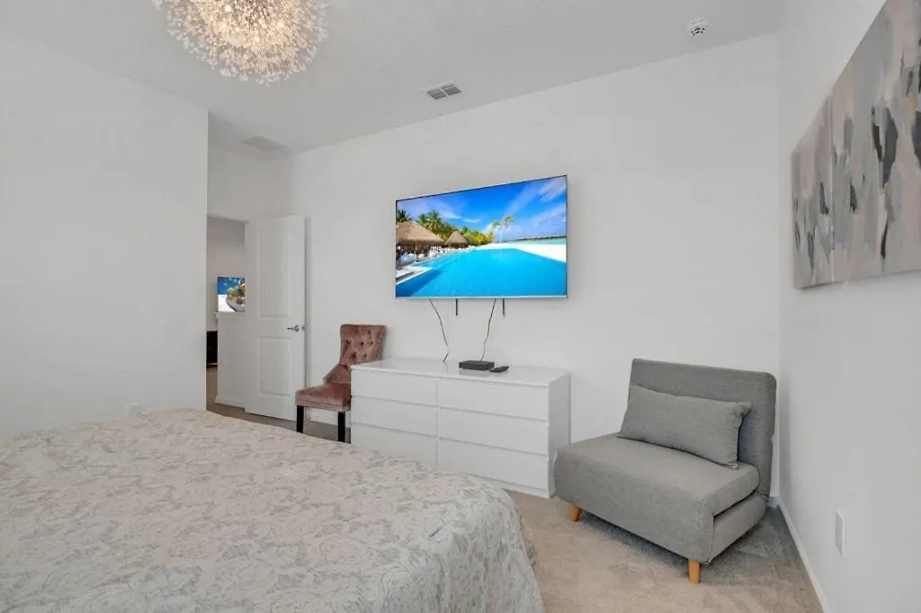 The Ultimate New 15 Bedroom At Veranda 2477rama Villa Kissimmee