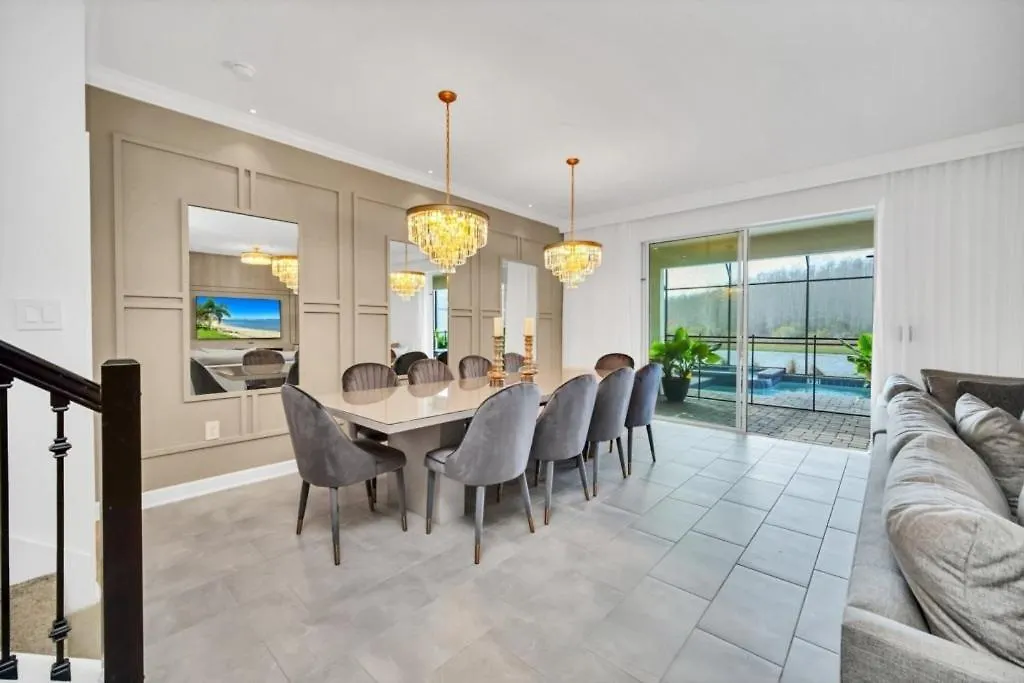 2900penolpe Holiday home Kissimmee