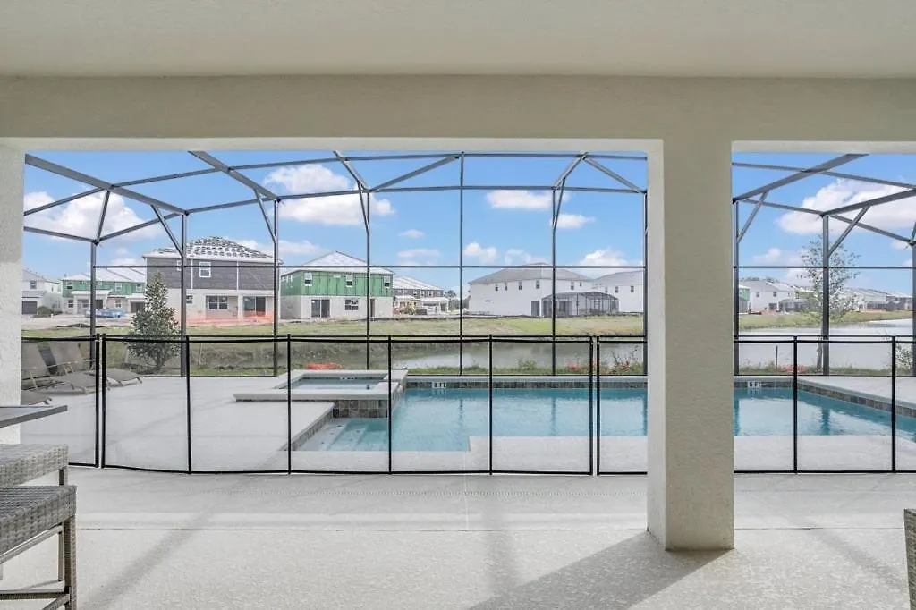 Villa The Ultimate New 15 Bedroom At Veranda 2477rama *