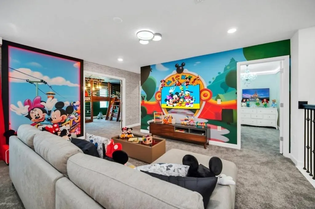 Holiday home 2900penolpe Kissimmee