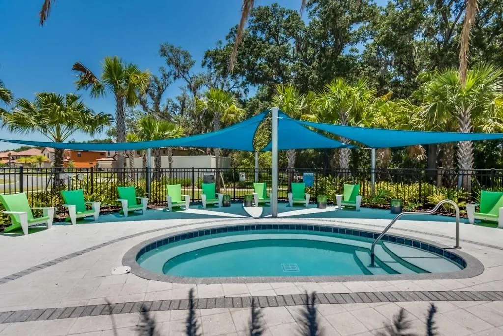 The Ultimate New 15 Bedroom At Veranda 2477rama * Kissimmee
