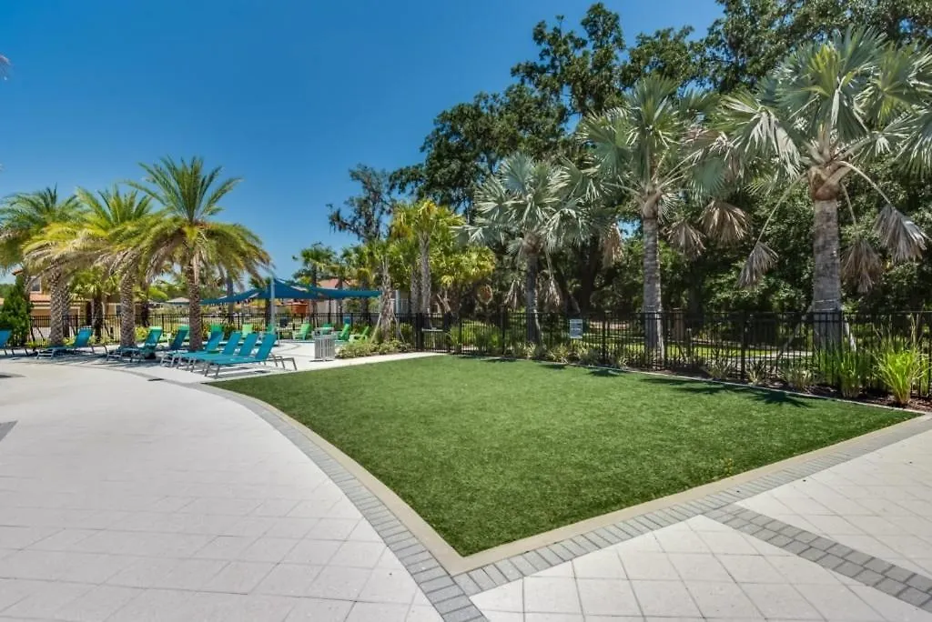 Villa The Ultimate New 15 Bedroom At Veranda 2477rama