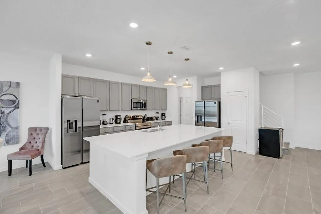 The Ultimate New 15 Bedroom At Veranda 2477rama Villa Kissimmee