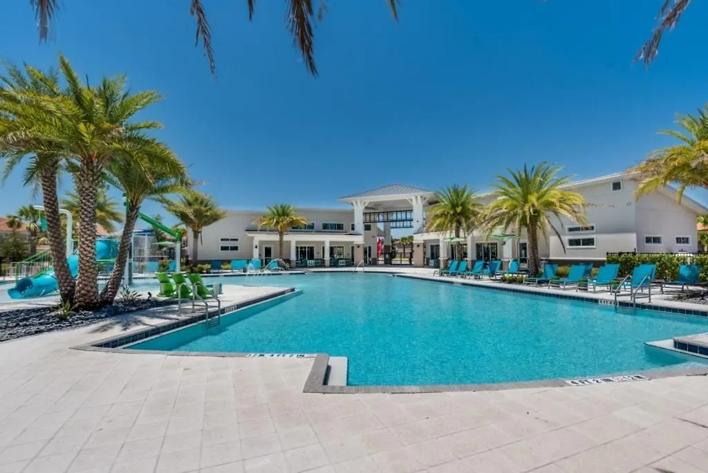 The Ultimate New 15 Bedroom At Veranda 2477rama Villa Kissimmee