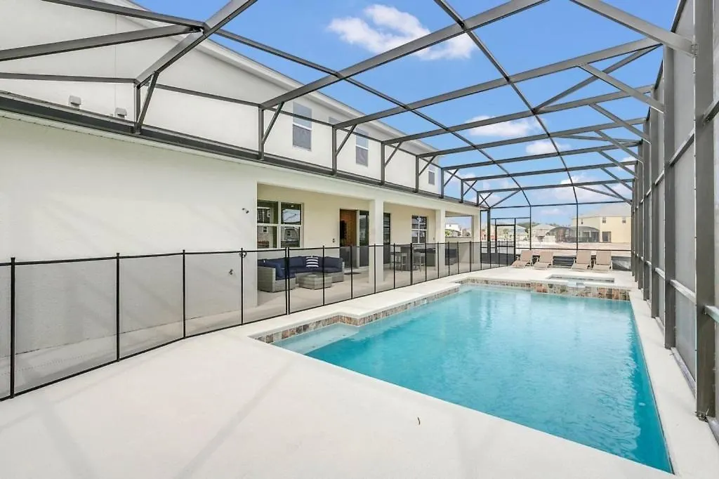 Villa The Ultimate New 15 Bedroom At Veranda 2477rama