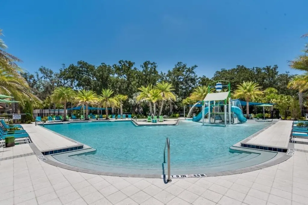 Villa The Ultimate New 15 Bedroom At Veranda 2477rama *