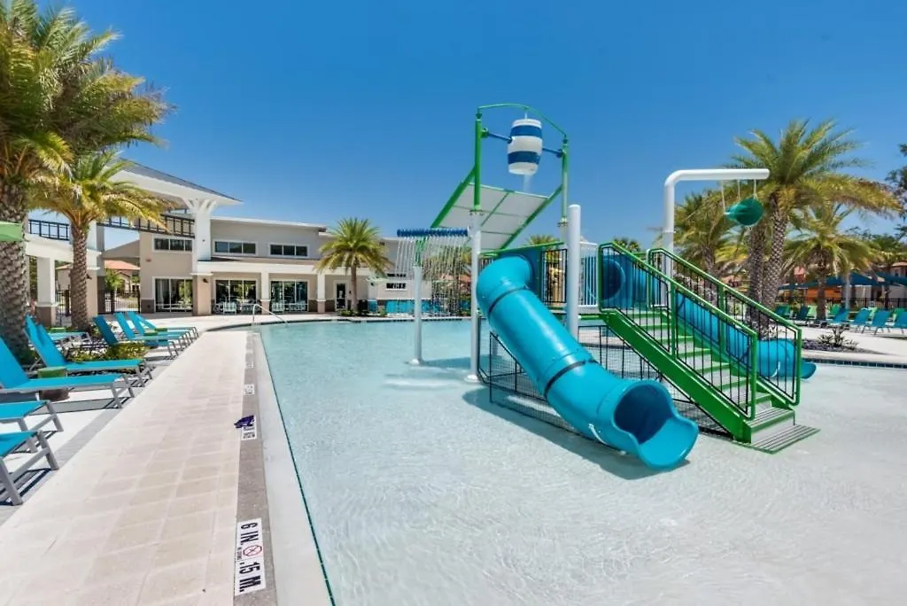 Villa The Ultimate New 15 Bedroom At Veranda 2477rama Kissimmee